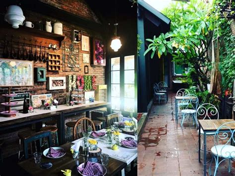 Desain cafe vintage Desain Interior Cafe Klasik Terbaik, Inilah 30 Contohnya Yang diupload oleh Mietha Fanza dengan kategori postingan Cafe 
